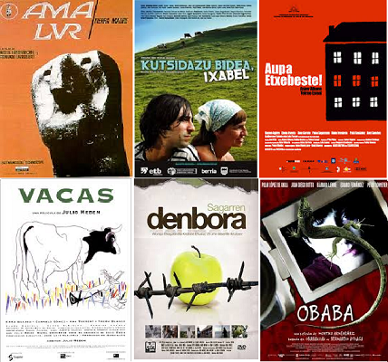 Selección de películas a proyectarse en el Ciclo de Cine de Cnel Moldes